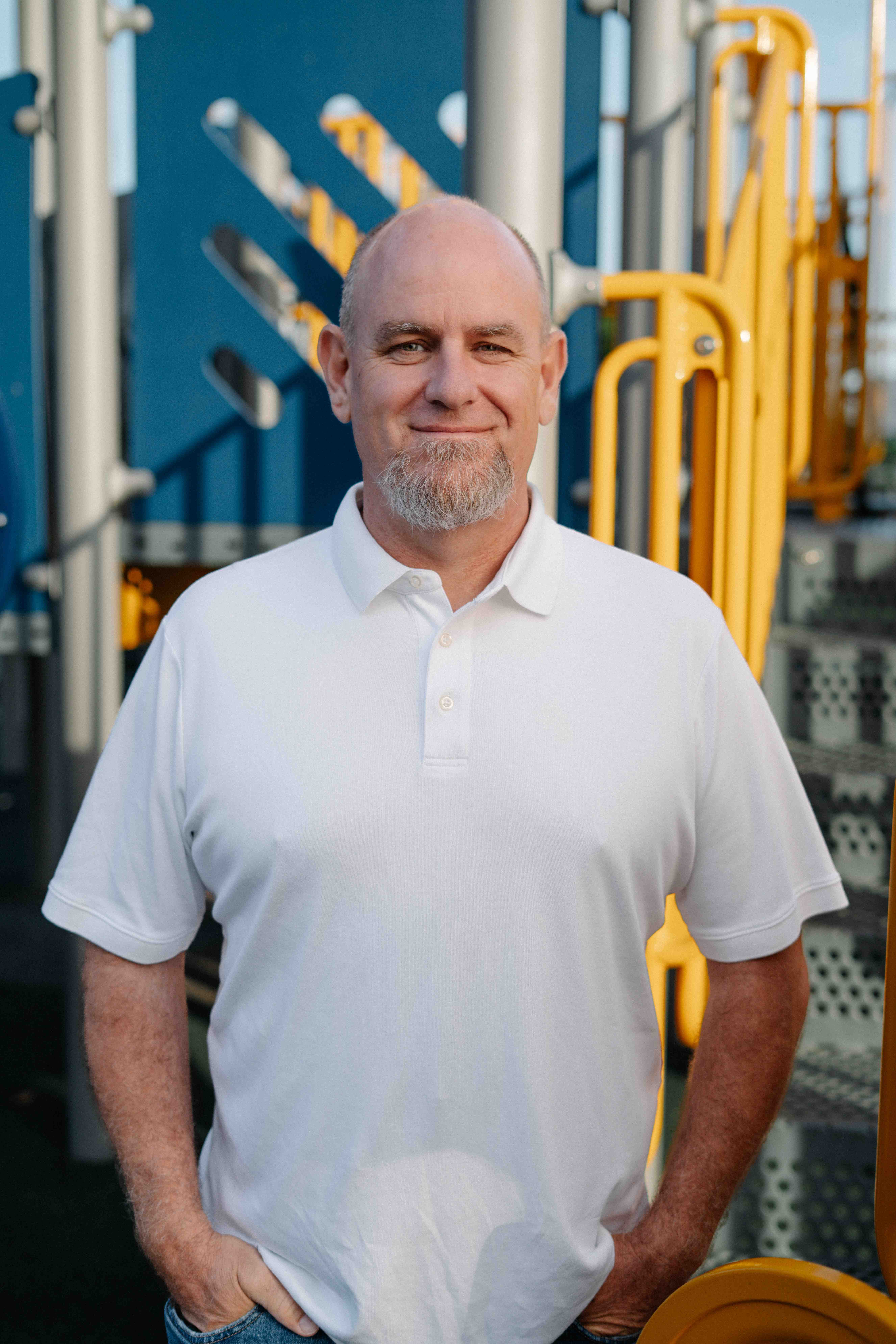David Christensen, Director of Construction